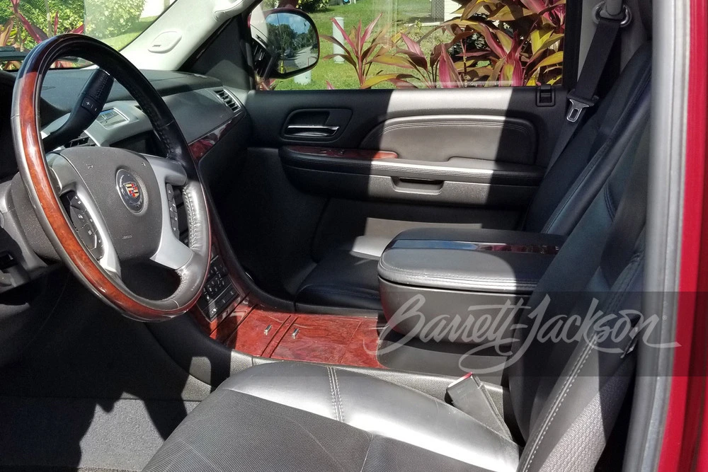 2007 Cadillac Escalade & EXT 3rd Gen - Image 4 of 23