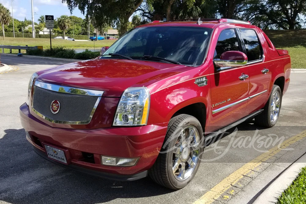 2007 Cadillac Escalade & EXT 3rd Gen - Image 9 of 23