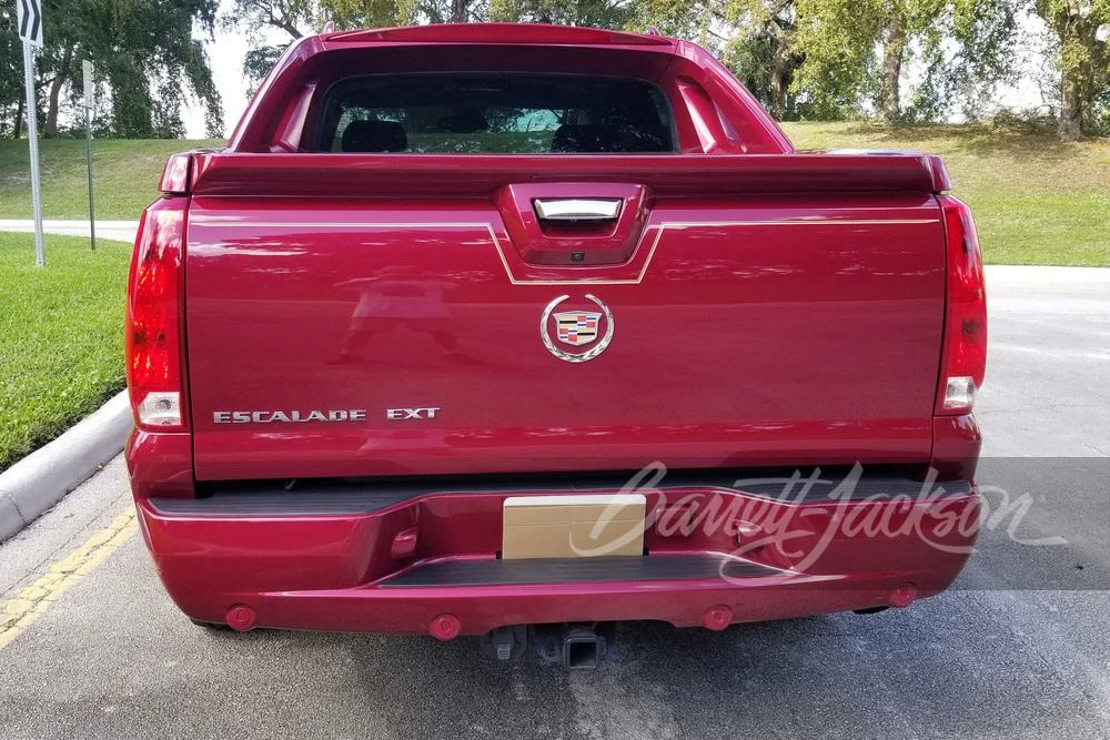 2007 Cadillac Escalade & EXT 3rd Gen - Image 10 of 23