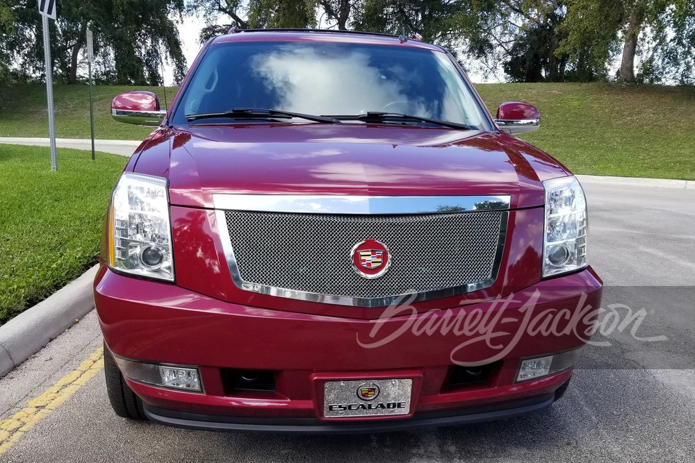 2007 Cadillac Escalade & EXT 3rd Gen - Image 11 of 23
