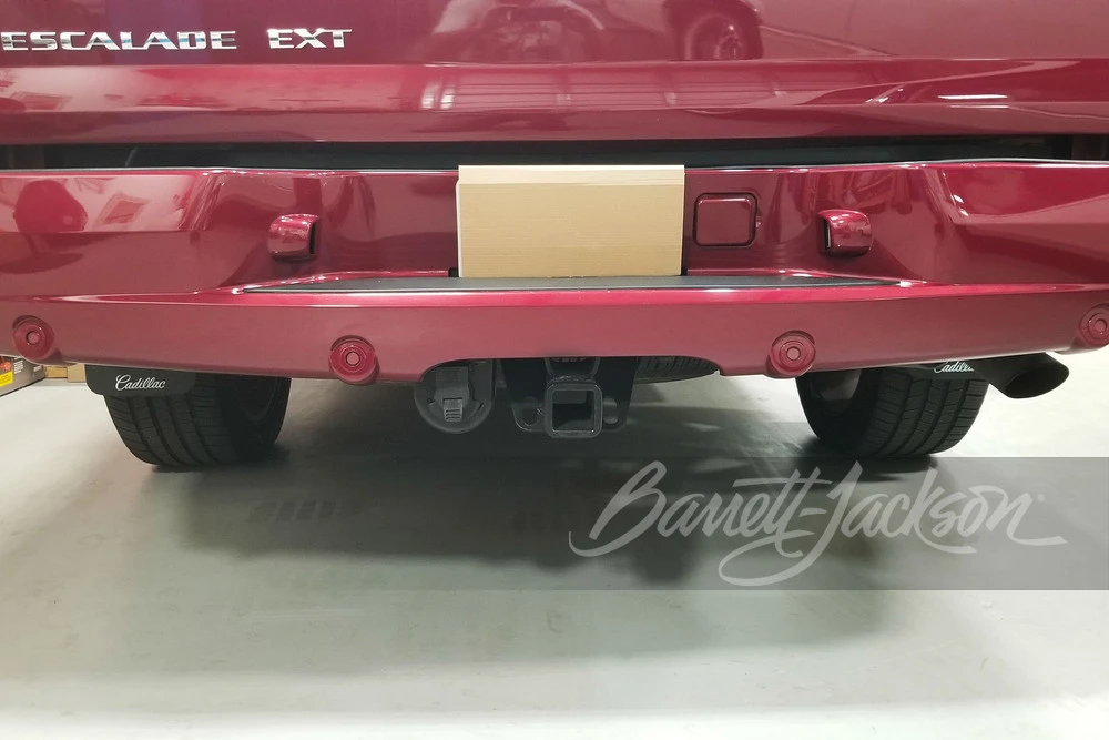 2007 Cadillac Escalade & EXT 3rd Gen - Image 12 of 23