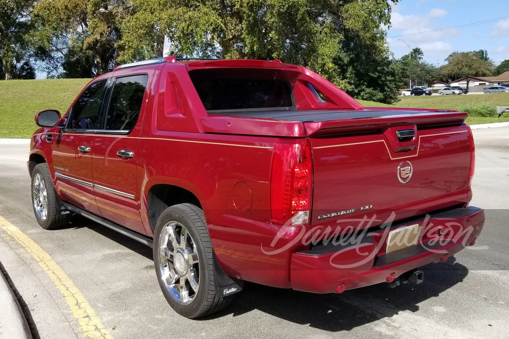 2007 Cadillac Escalade & EXT 3rd Gen - Image 2 of 23