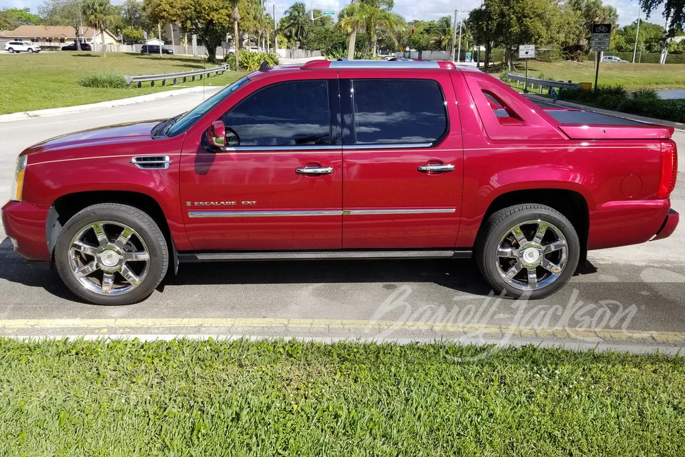2007 Cadillac Escalade & EXT 3rd Gen - Image 5 of 23