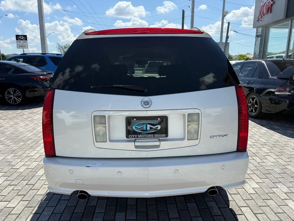 2007 Cadillac SRX - Image 6 of 21