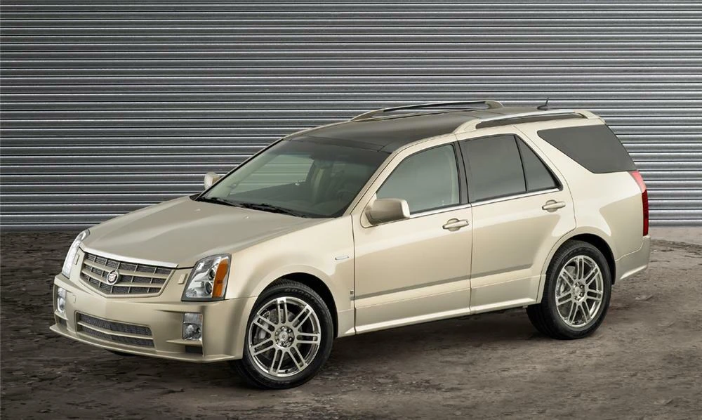 2007 Cadillac SRX - Image 2 of 3