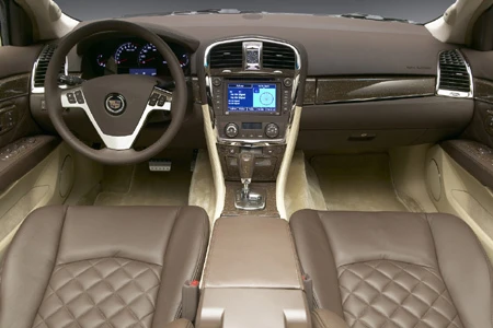 2007 Cadillac SRX - Image 3 of 3