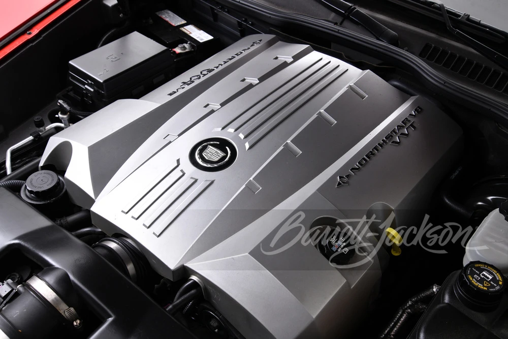 2007 Cadillac XLR - Image 9 of 31