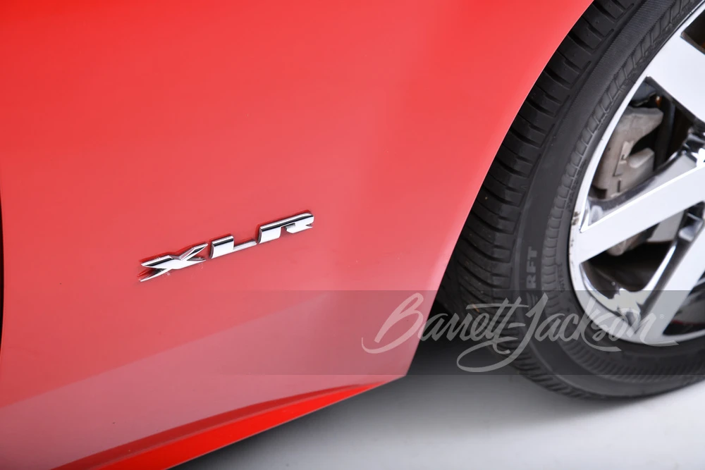 2007 Cadillac XLR - Image 10 of 31