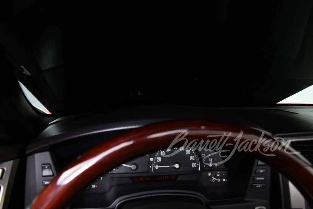 2007 Cadillac XLR - Image 12 of 31