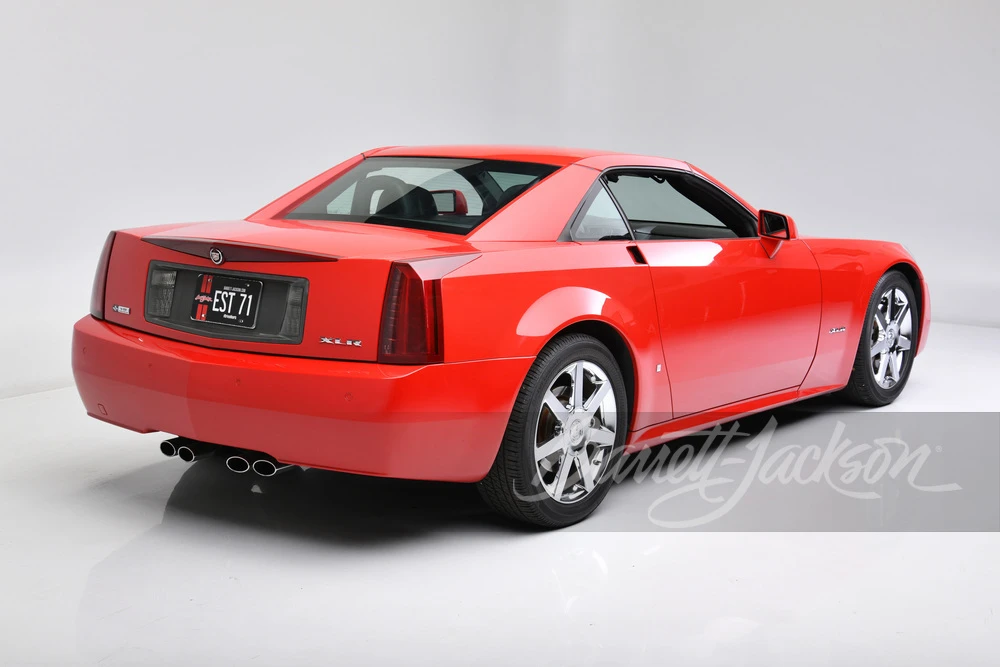 2007 Cadillac XLR - Image 13 of 31