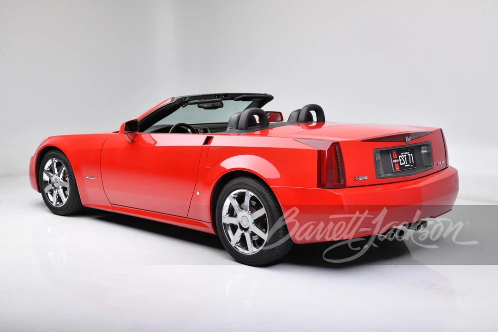 2007 Cadillac XLR - Image 14 of 31