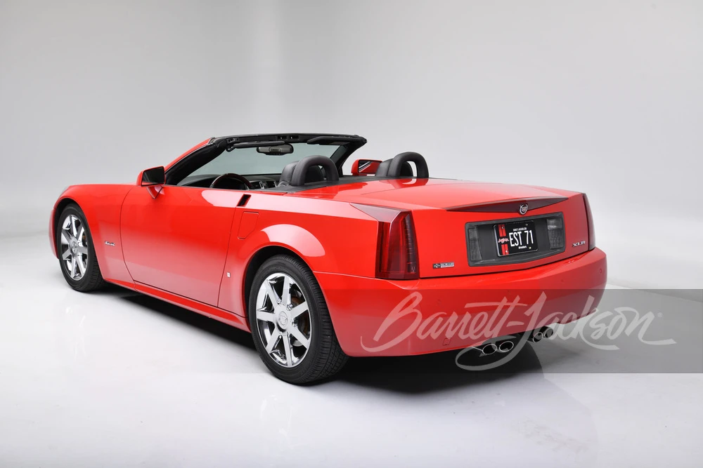 2007 Cadillac XLR - Image 18 of 31