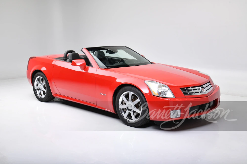 2007 Cadillac XLR - Image 28 of 31
