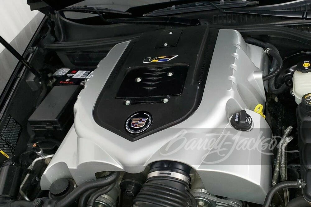 2007 Cadillac XLR-V - Image 2 of 12