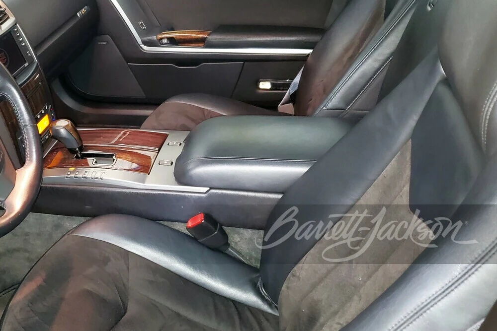 2007 Cadillac XLR-V - Image 3 of 12