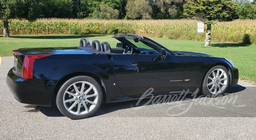 2007 Cadillac XLR-V - Image 7 of 12