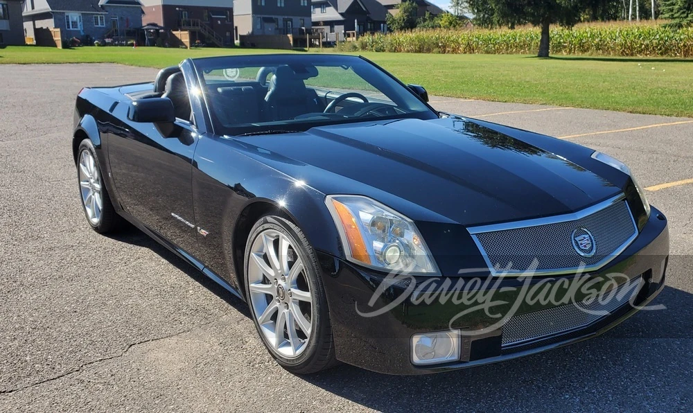 2007 Cadillac XLR-V - Image 9 of 12