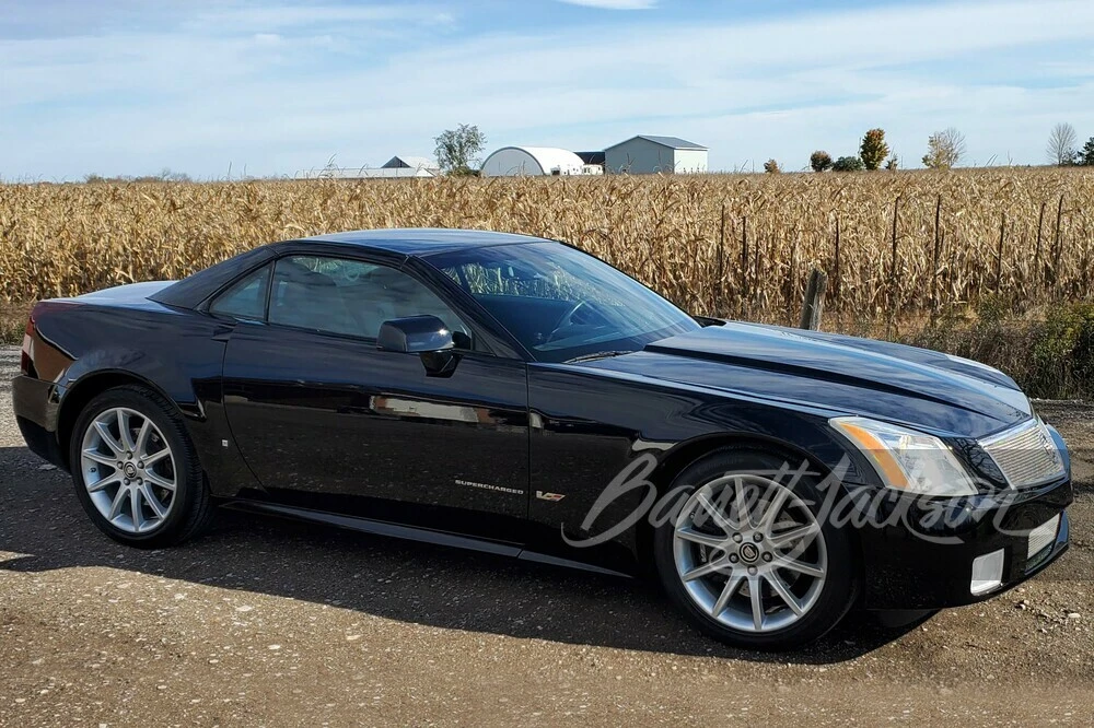 2007 Cadillac XLR-V - Image 12 of 12