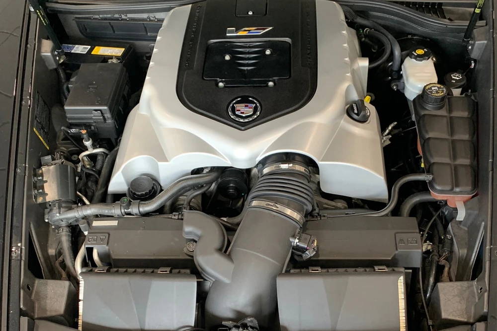 2007 Cadillac XLR-V - Image 3 of 5