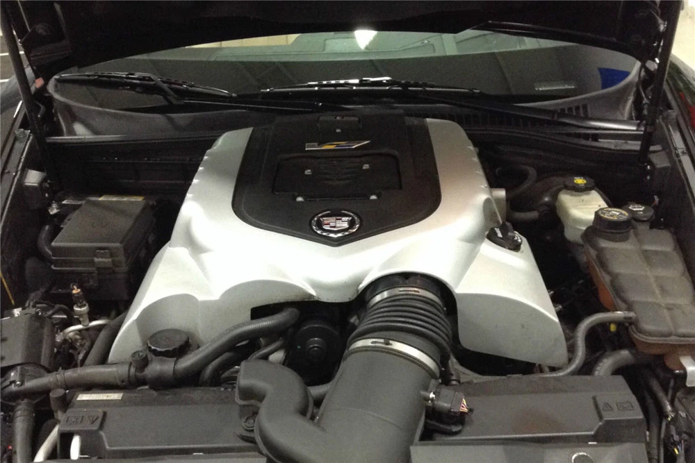 2007 Cadillac XLR-V - Image 3 of 6