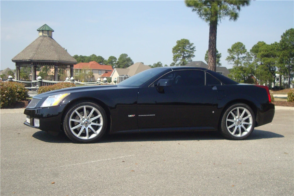 2007 Cadillac XLR-V - Image 6 of 6
