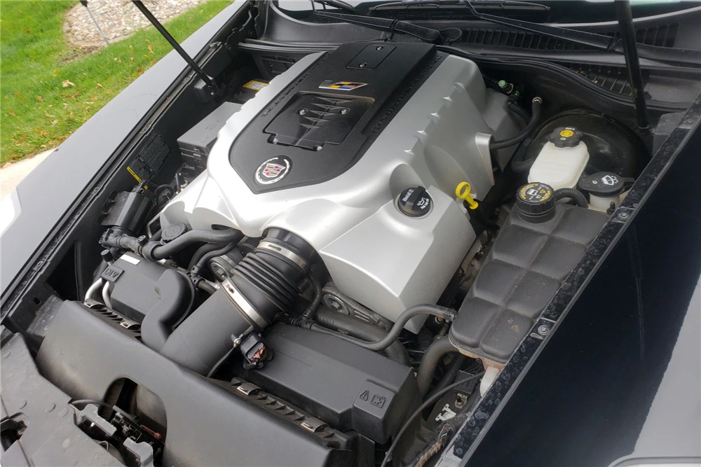 2007 Cadillac XLR-V - Image 3 of 7