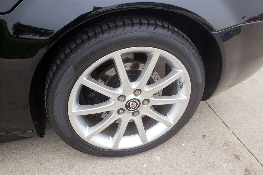 2007 Cadillac XLR-V - Image 5 of 7