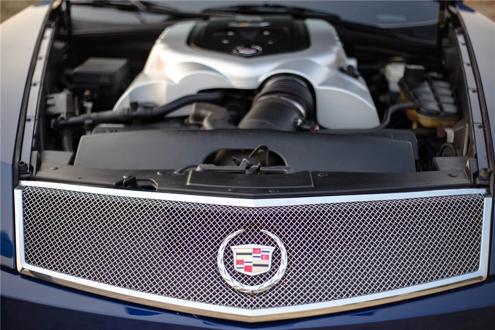2007 Cadillac XLR-V - Image 3 of 6