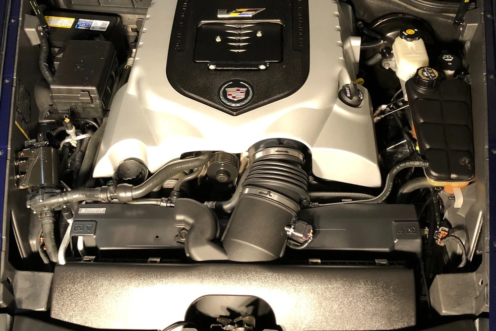 2007 Cadillac XLR-V - Image 3 of 5
