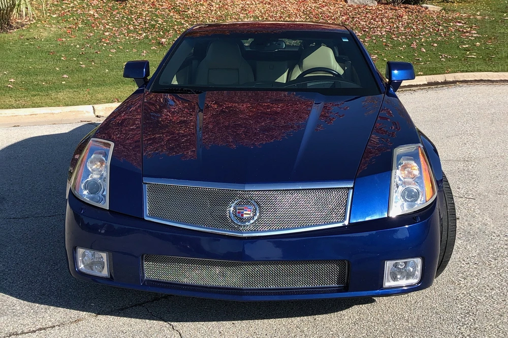 2007 Cadillac XLR-V - Image 5 of 5