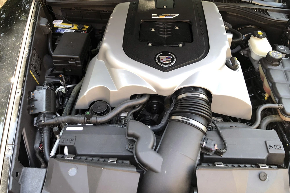 2007 Cadillac XLR-V - Image 3 of 5