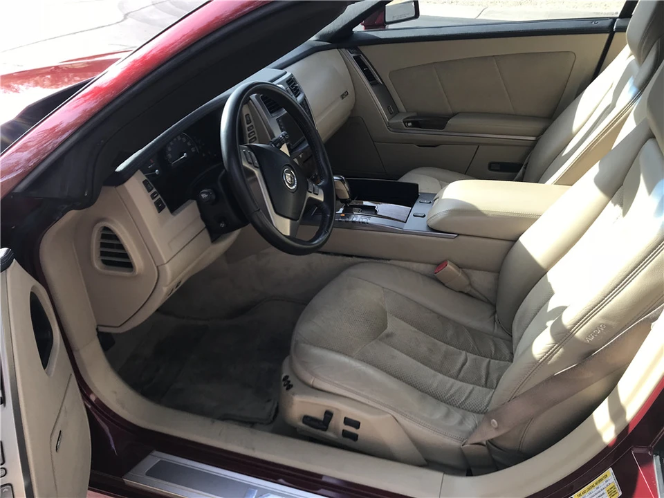 2007 Cadillac XLR-V - Image 4 of 6