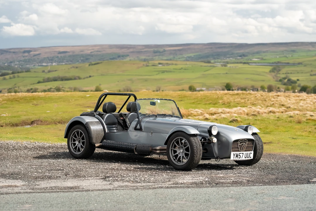 2007 Caterham Seven - Image 4 of 30