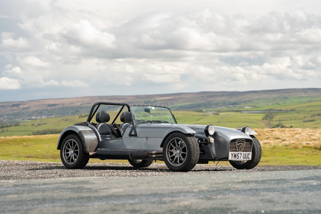 2007 Caterham Seven - Image 11 of 30