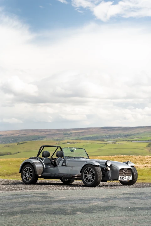 2007 Caterham Seven - Image 19 of 30