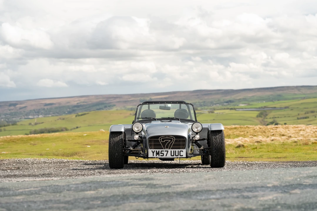 2007 Caterham Seven - Image 3 of 30