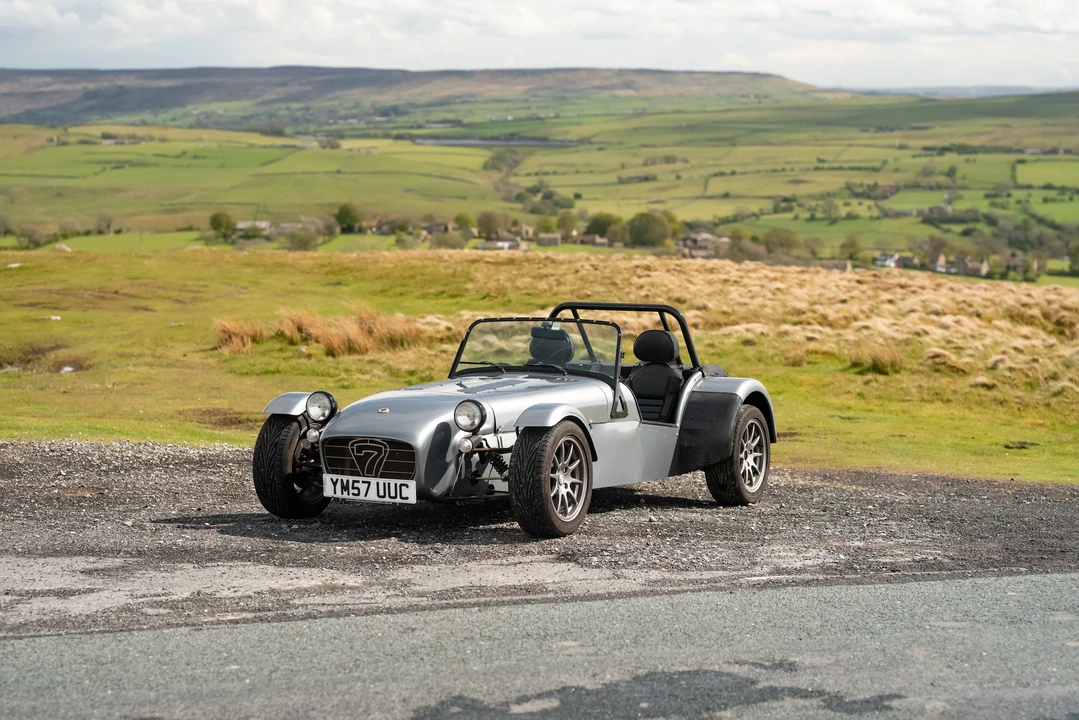 2007 Caterham Seven - Image 24 of 30