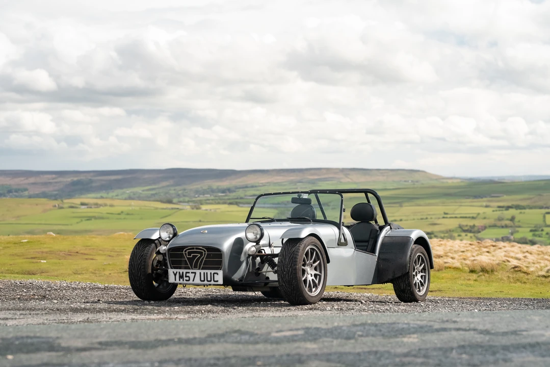 2007 Caterham Seven - Image 25 of 30