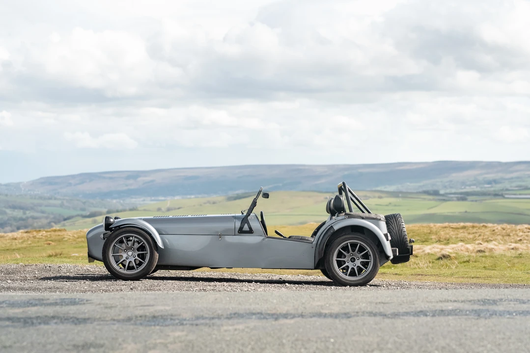 2007 Caterham Seven - Image 9 of 30