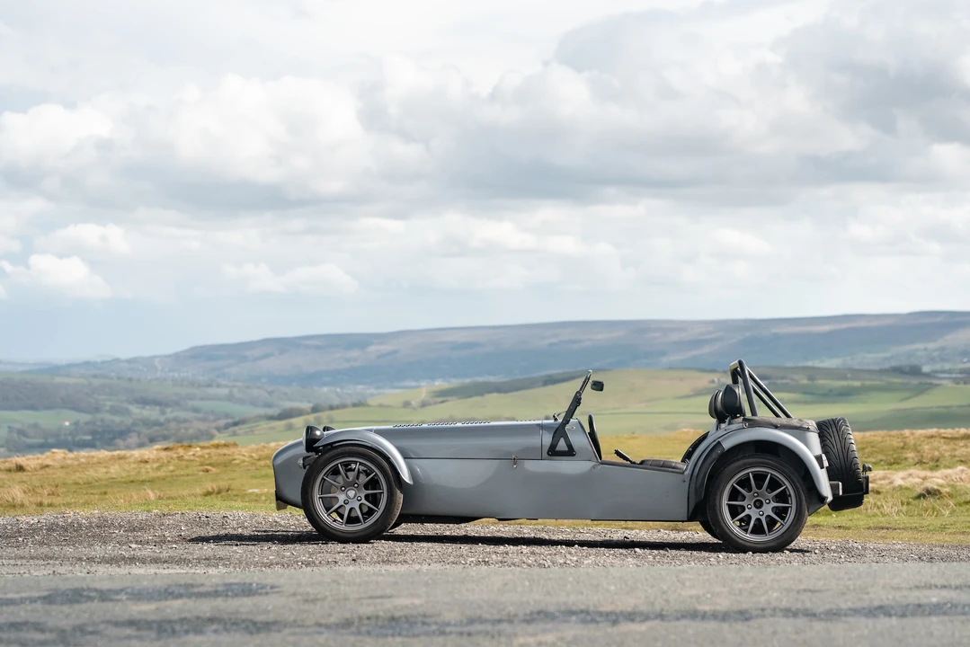 2007 Caterham Seven - Image 28 of 30