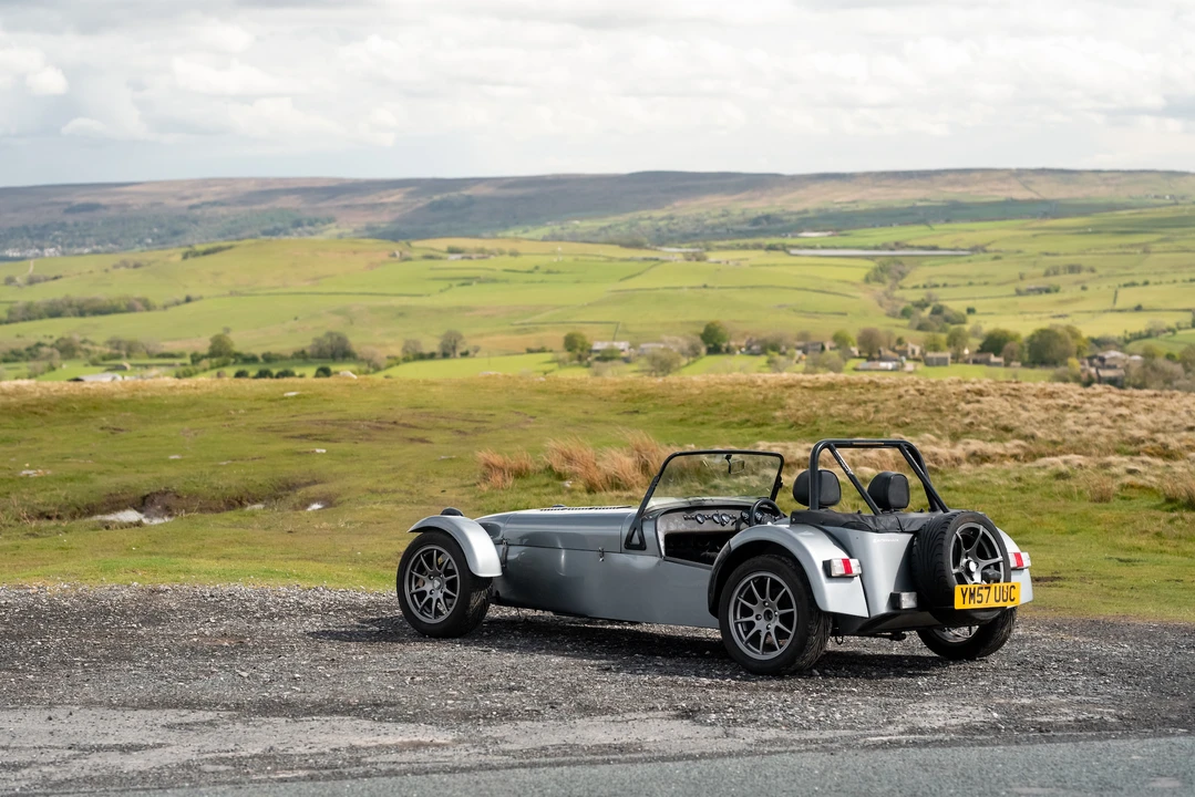 2007 Caterham Seven - Image 8 of 30