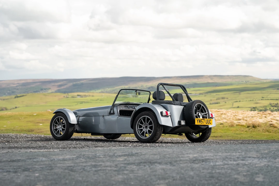 2007 Caterham Seven - Image 2 of 30
