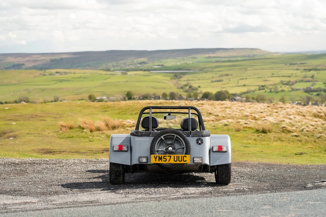 2007 Caterham Seven - Image 7 of 30