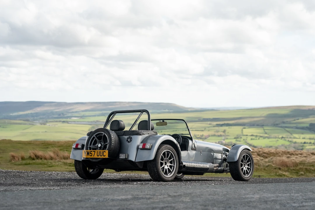 2007 Caterham Seven - Image 6 of 30