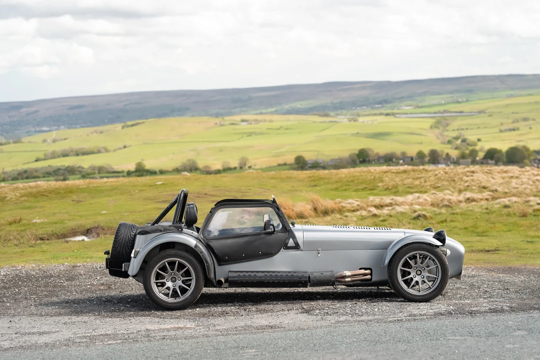 2007 Caterham Seven - Image 14 of 30