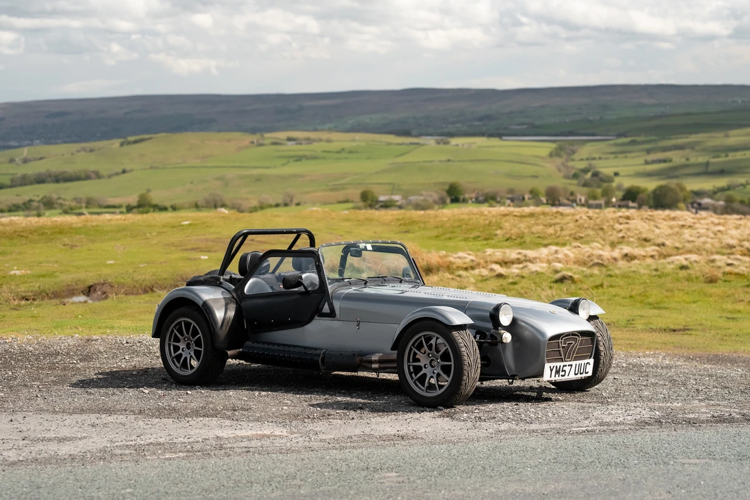 2007 Caterham Seven - Image 16 of 30