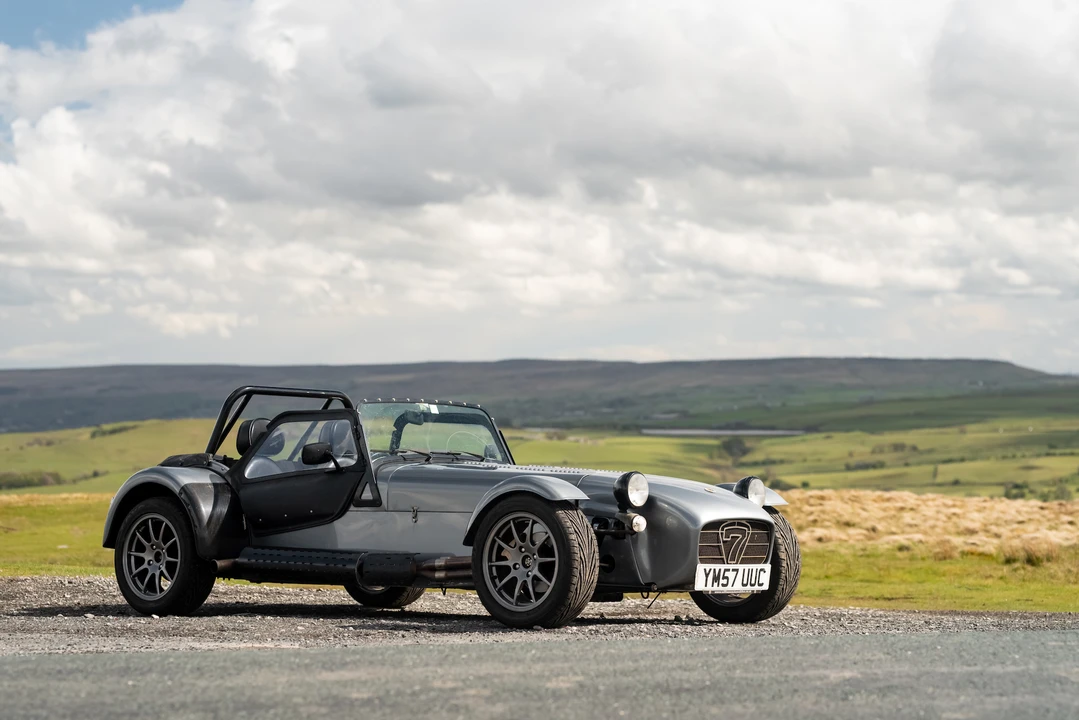 2007 Caterham Seven - Image 17 of 30
