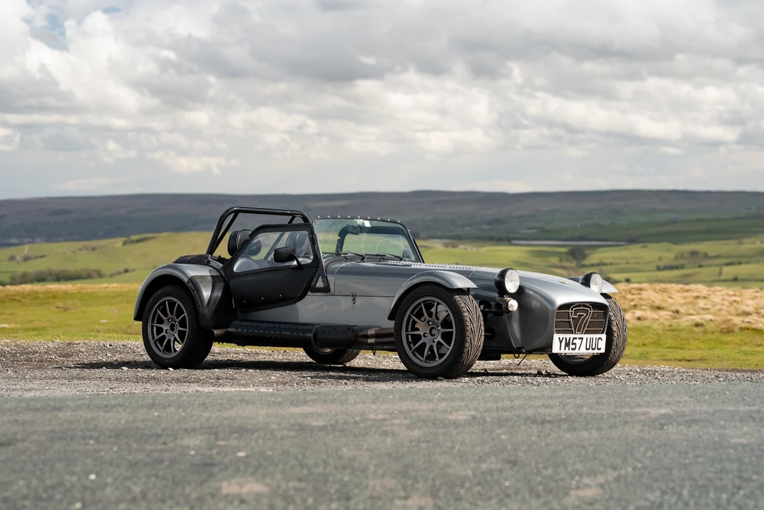 2007 Caterham Seven - Image 18 of 30