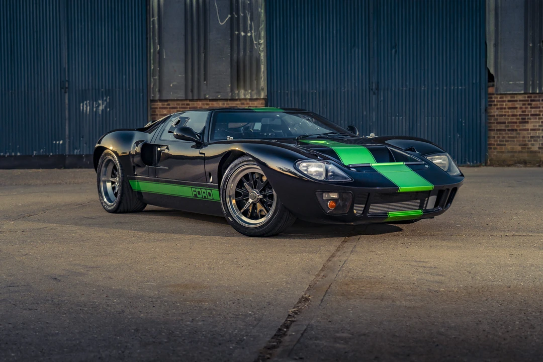 2007 Ford Replica - Image 4 of 31