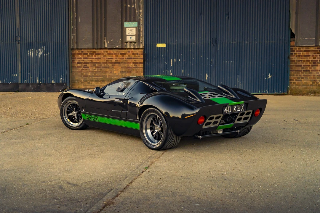 2007 Ford Replica - Image 8 of 31